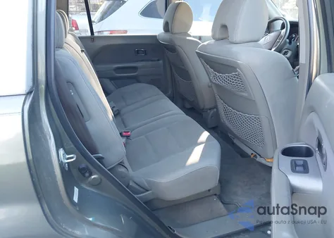 2007 Honda Pilot Ex из США, поврежденный, VIN 5FNYF18457B006905